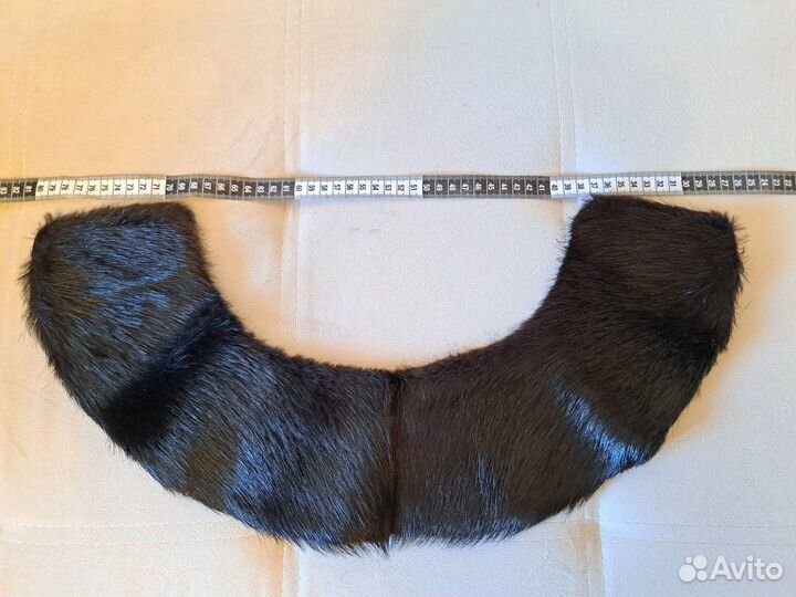 Мех на воротник (натуральный)