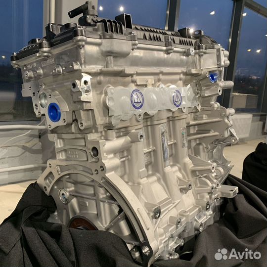 Двигатель G4NA с гарантией