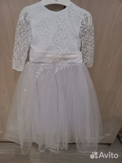 Платье для девочки