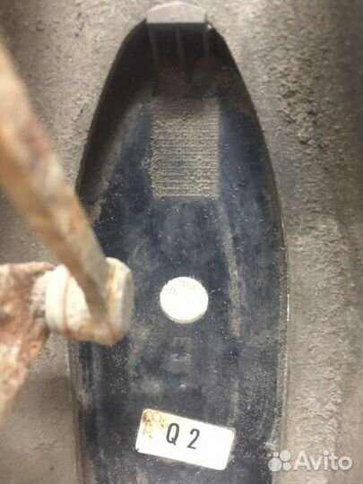 Рычаг задний правый Mercedes Cl W215