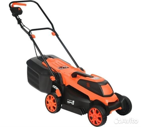 Газонокосилка patriot PT 1433E 512309216