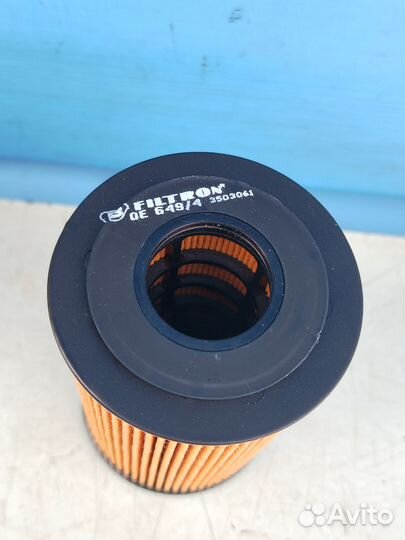 Фильтр масляный BMW E36 E34 E46 1.6 1.8