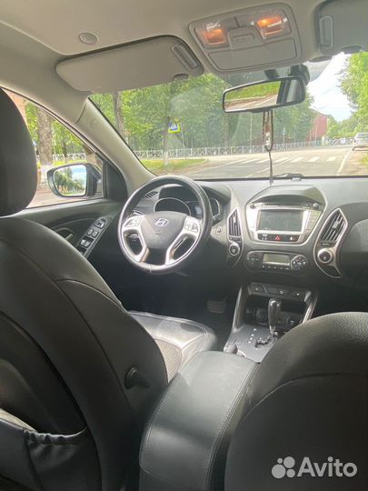 Hyundai ix35 2.0 AT, 2012, 140 000 км