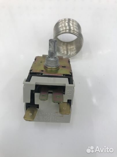 Терморегулятор для холодильника там-133 (1,3м)