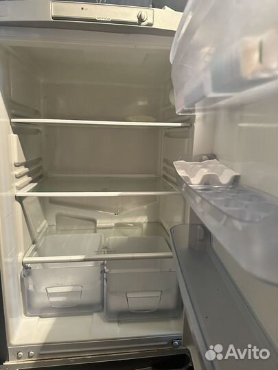 Холодильник бу indesit