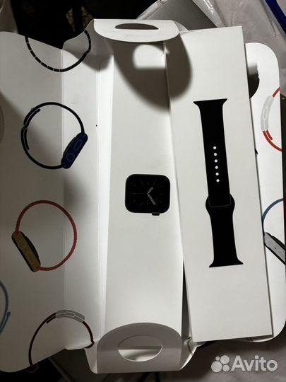 Часы apple watch 6 44 mm