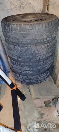 Колеса зимние Tigar Winter 185/60 R14