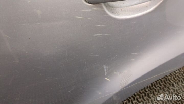 Дверь боковая Skoda Yeti, 2013