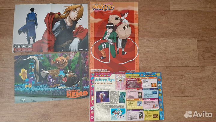 Плакаты Аниме, k- pop, бижутерия, Доктор Кто