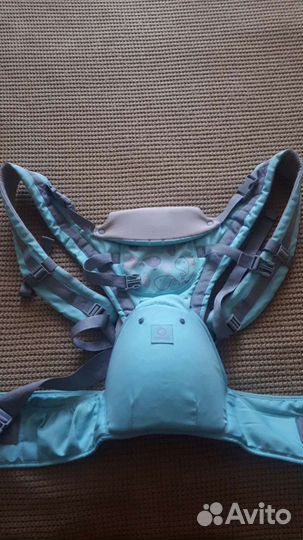 Эргорюкзак