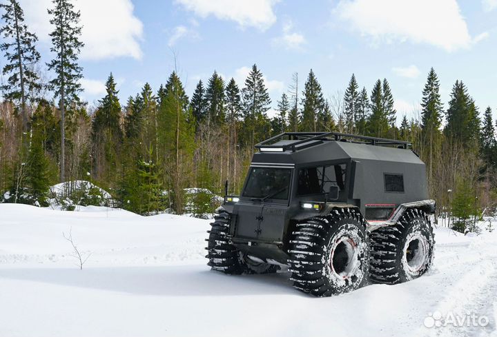 Вездеход