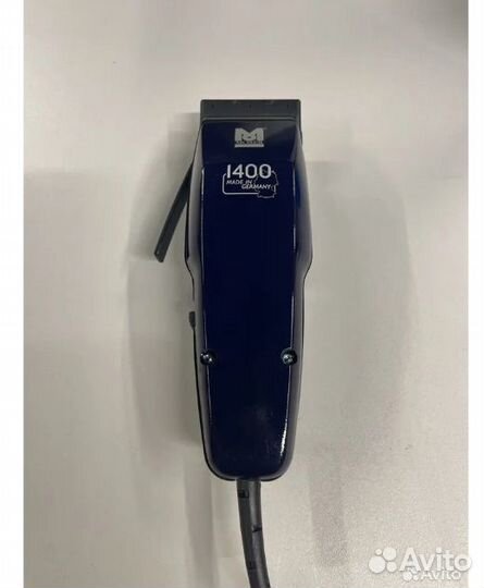 Машинка для стрижки волос moser 1400-0051 Edition