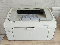 Лазерный принтер Hp LaserJet p1005