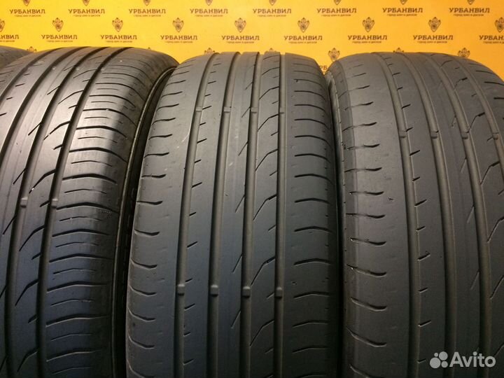 Continental ContiPremiumContact 2 215/55 R18