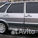 Двери на ваз 2115 2114