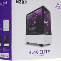 Корпус nzxt h510 Elite