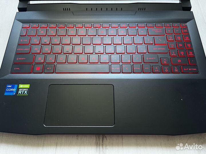 MSI Katana i7-11800H/16GB/1000GB/RTX 3070/144HZ