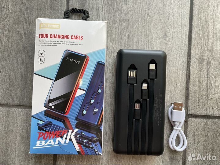 Power bank 50000