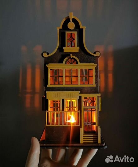 Чайный домик