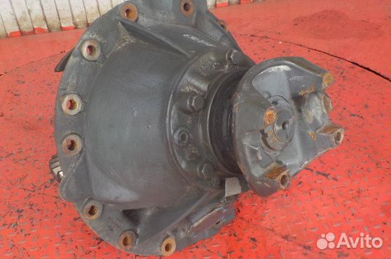 Редуктор заднего моста Scania P,G,R series 1393985