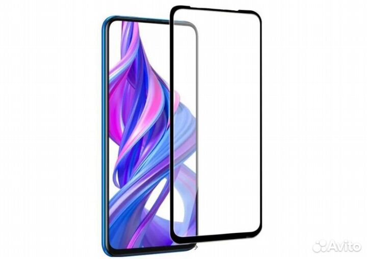 Защитное стекло на Honor 9Х Zifriend