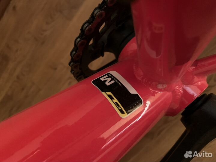 Горный велосипед gt avalanche