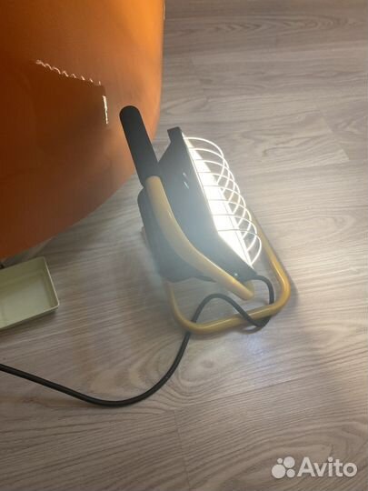 Прожектор галогеновый 500 Вт