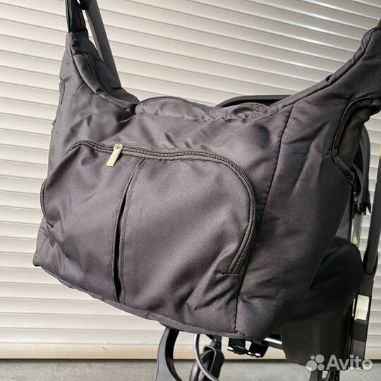 Новая Удобная складная коляска-автокресло