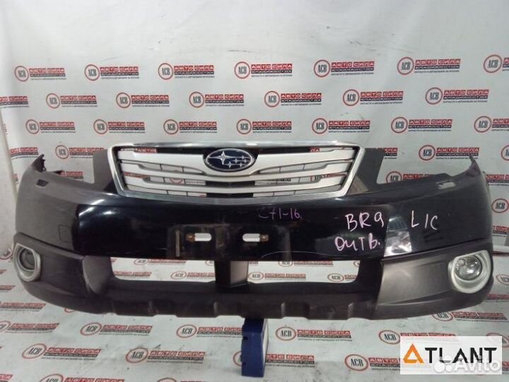 Бампер передний subaru outback