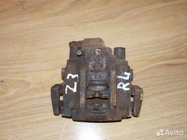 Суппорт задний левый BMW Z3