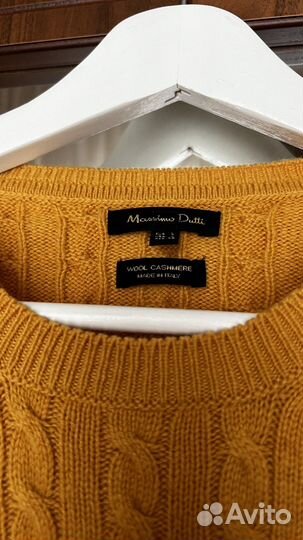 Свитер massimo dutti женский