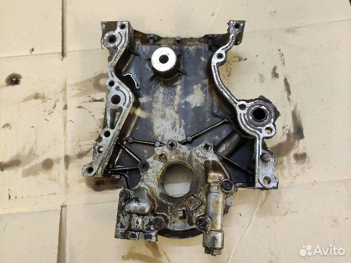 Масляный насос Nissan March k11 cg10