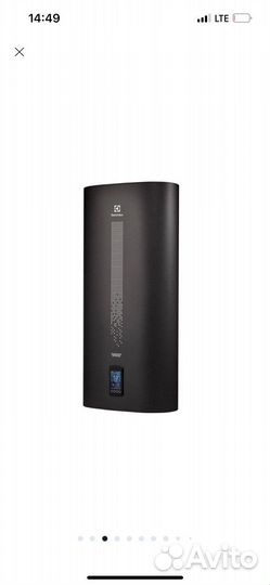 Водонагреватель electrolux ewh 50 smartinverter