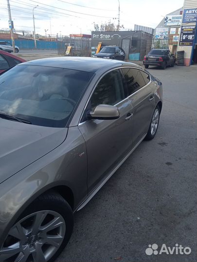 Audi A5 1.8 CVT, 2010, 275 000 км