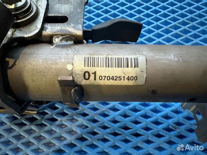 Рулевая колонка Hyundai Elantra HD