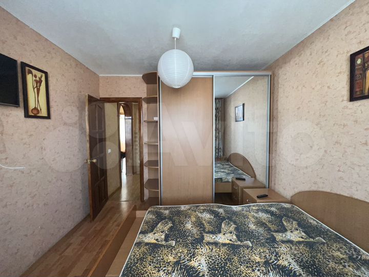 2-к. квартира, 47,2 м², 2/5 эт.