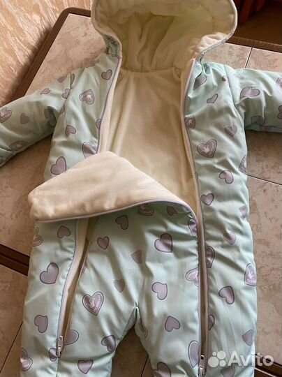 Комбинезон