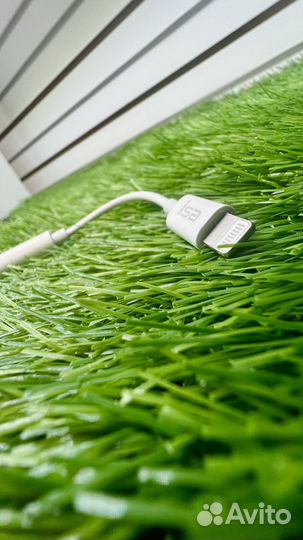 Переходник Lightning to AUX 3.5мм