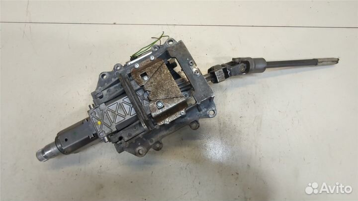 Колонка рулевая Audi Q7, 2007