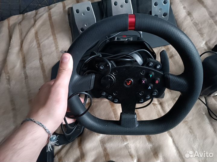 Продаю Руль Ardor Gaming Silverstone