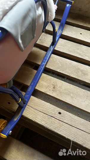 Детские санки