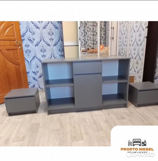 Тумба под тв новая аналог Икеа / IKEA 120 см