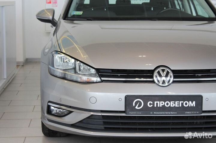 Volkswagen Golf 1.6 МТ, 2018, 120 500 км