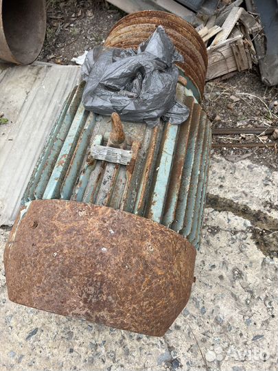 Электродвигатель 45 квт