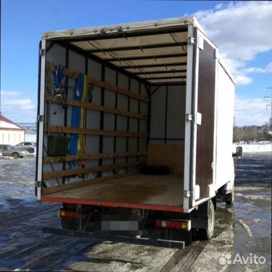 Переезды от 200км и 200кг