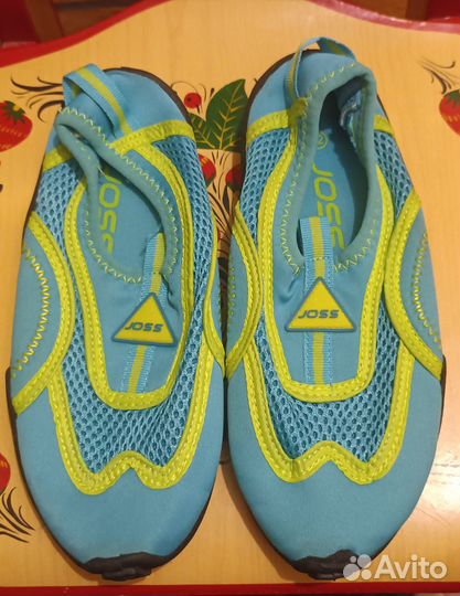 Аквашузы 32 joss. Аквасоки