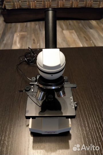 Микроскоп Микромед C-1 (LED)