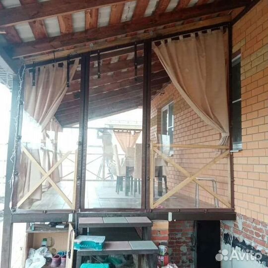 Мягкие окна