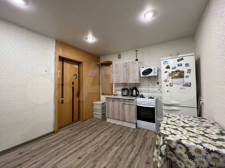 Комната 17 м² в 1-к., 3/9 эт.