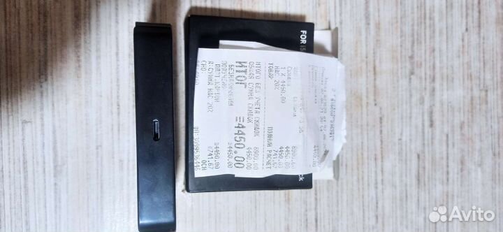 Док станция iPhone 5, 6,7 и тп